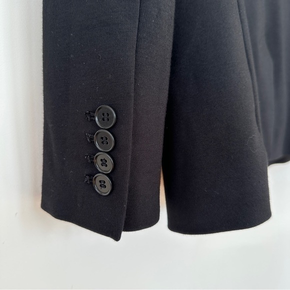 Talbots fitted blazer, single breasted, in a stretch fabric blend, lined - Picture 7 of 13